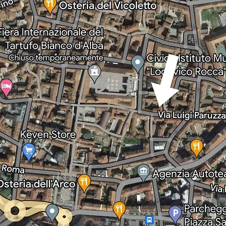 Accademia Apartment *