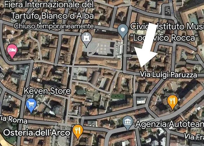Accademia Appartamento *